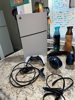 PS5 Slim