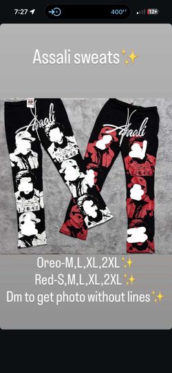 Asaali Sweats