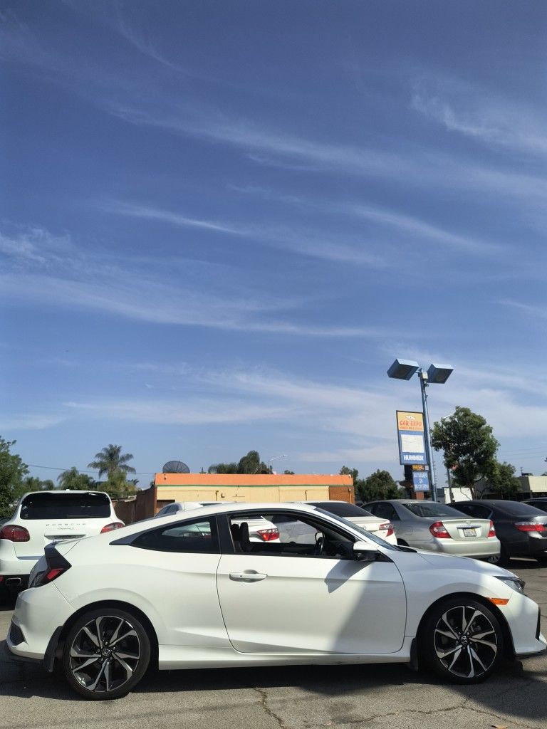 2018 Honda Civic SI