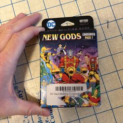 New Gods Crossover Pack 7