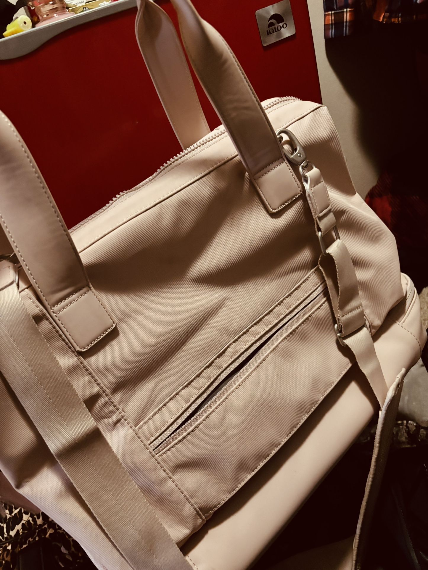 Samsonite duffle