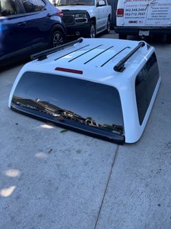 SNUGtop XTR for Chevy & GMC with 5’5” bed