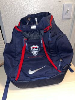 Nike Elite Team USA Olympic Basketball Backpack