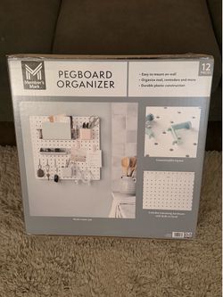 Pegboard