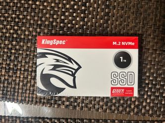 KingSpec 1tb XG7000