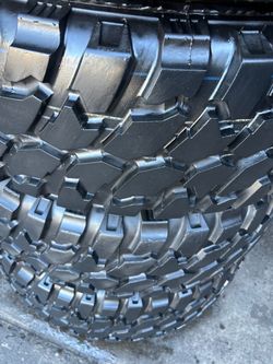 Tires 31 -10 X 50 R 15