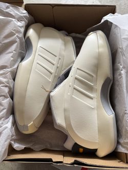 Adidas Crazy 1 Cream White/purple