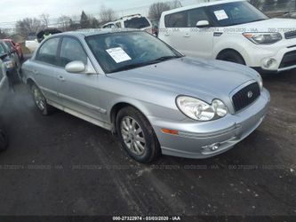 Hyundai Sonata V6, auto, runs for parts