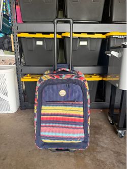 Roxy Roller Suit Case