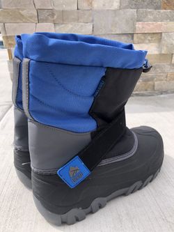 Boys Snow Boots