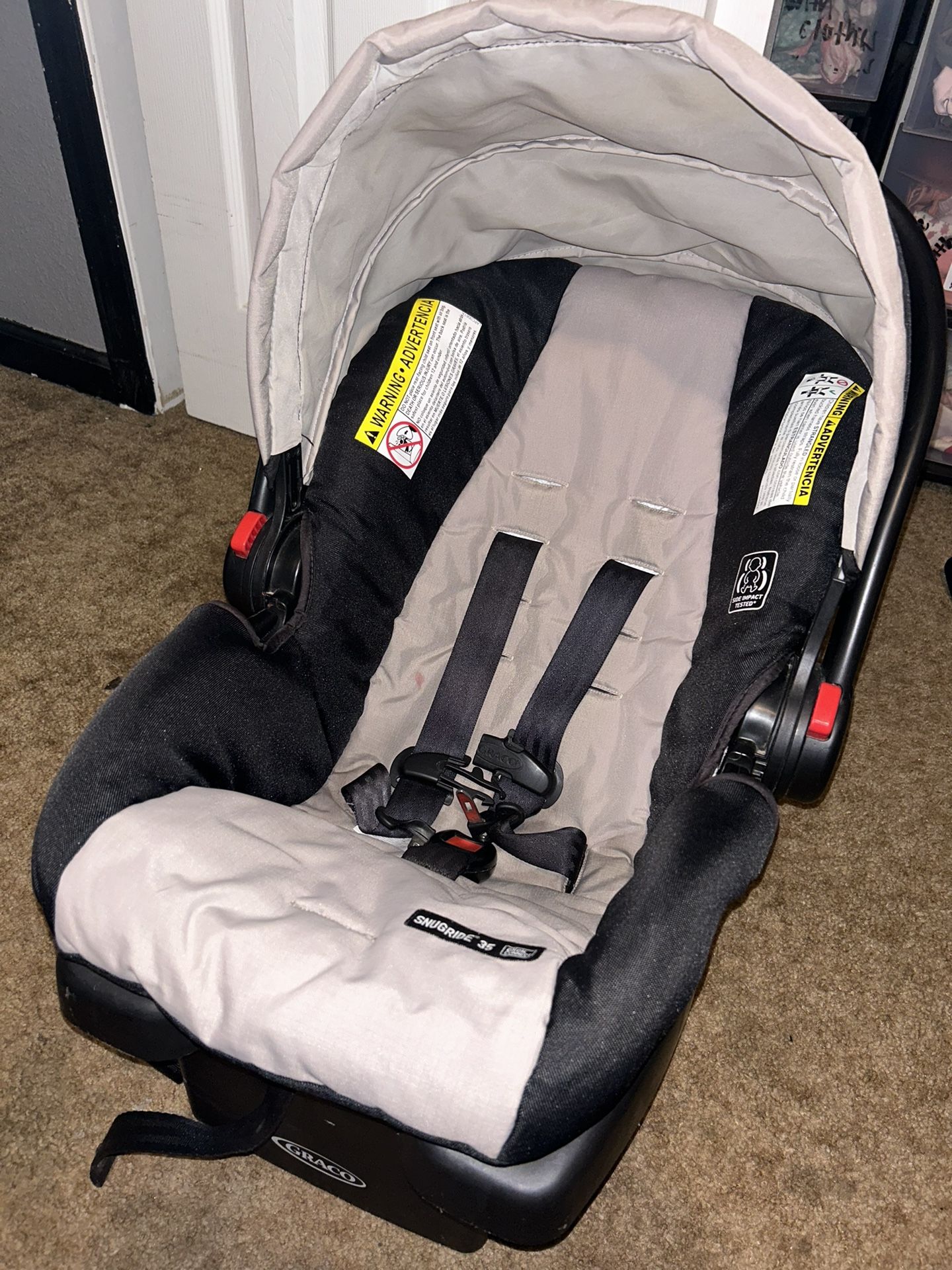 Graco Car seat 