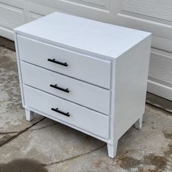 Conant Ball Dresser Solid Wood 3 Drawer 