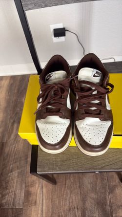 Shoes used