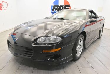 1998 Chevrolet Camaro