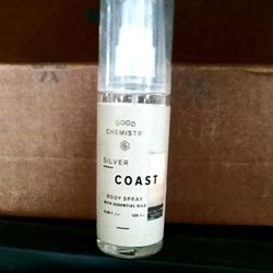Silver Coast Men's Cologne