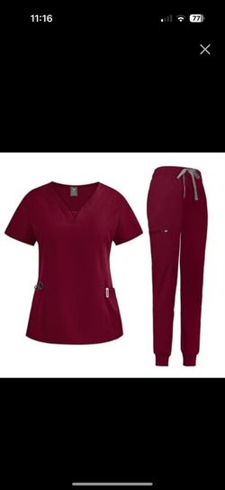 New Scrubs