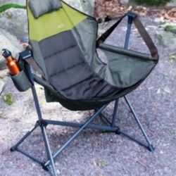 RIO Hammock Camping Chair, Steel