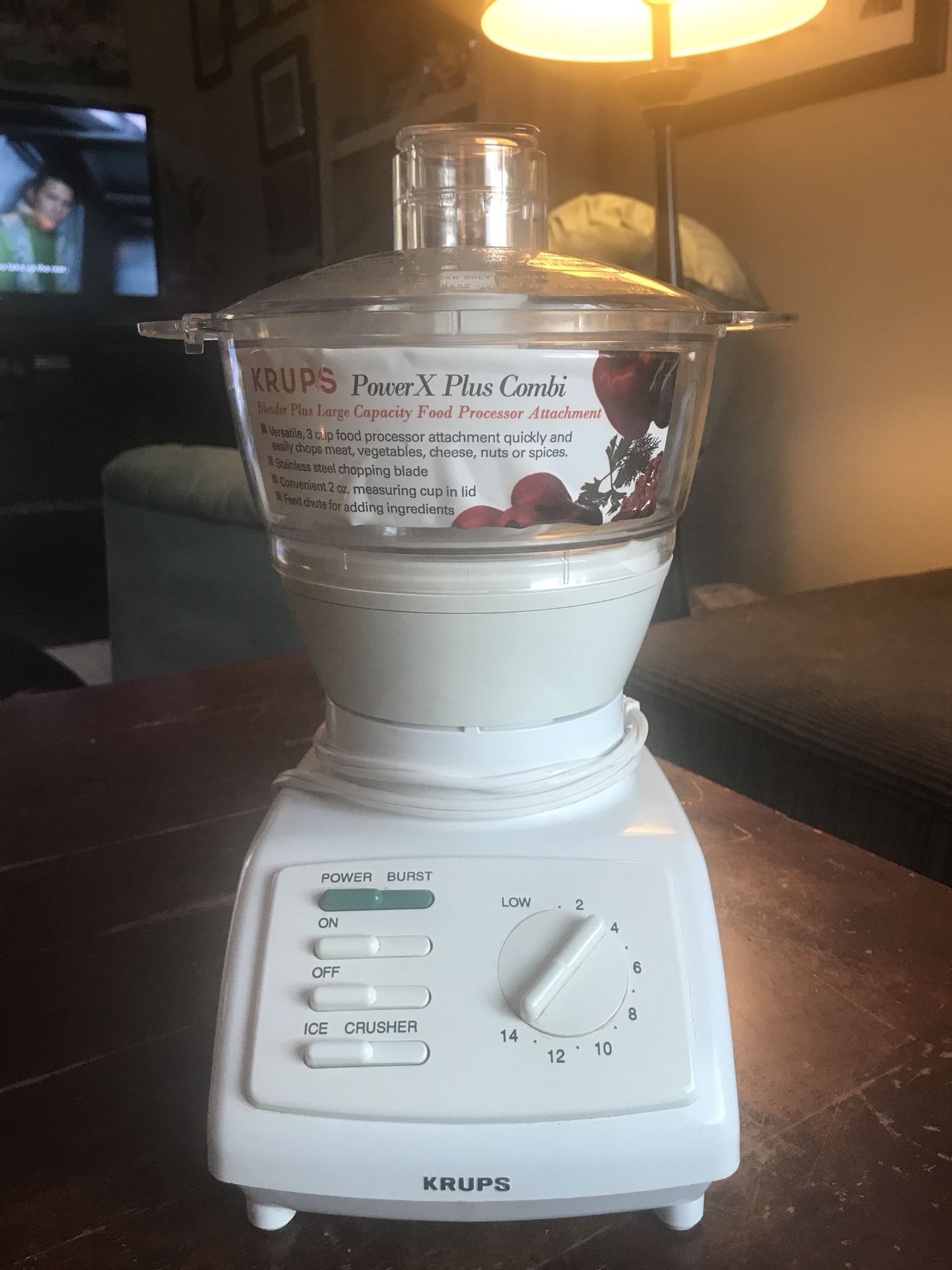Cooks 5-in-1 Power Blender for Sale in Mount Prospect, IL - OfferUp