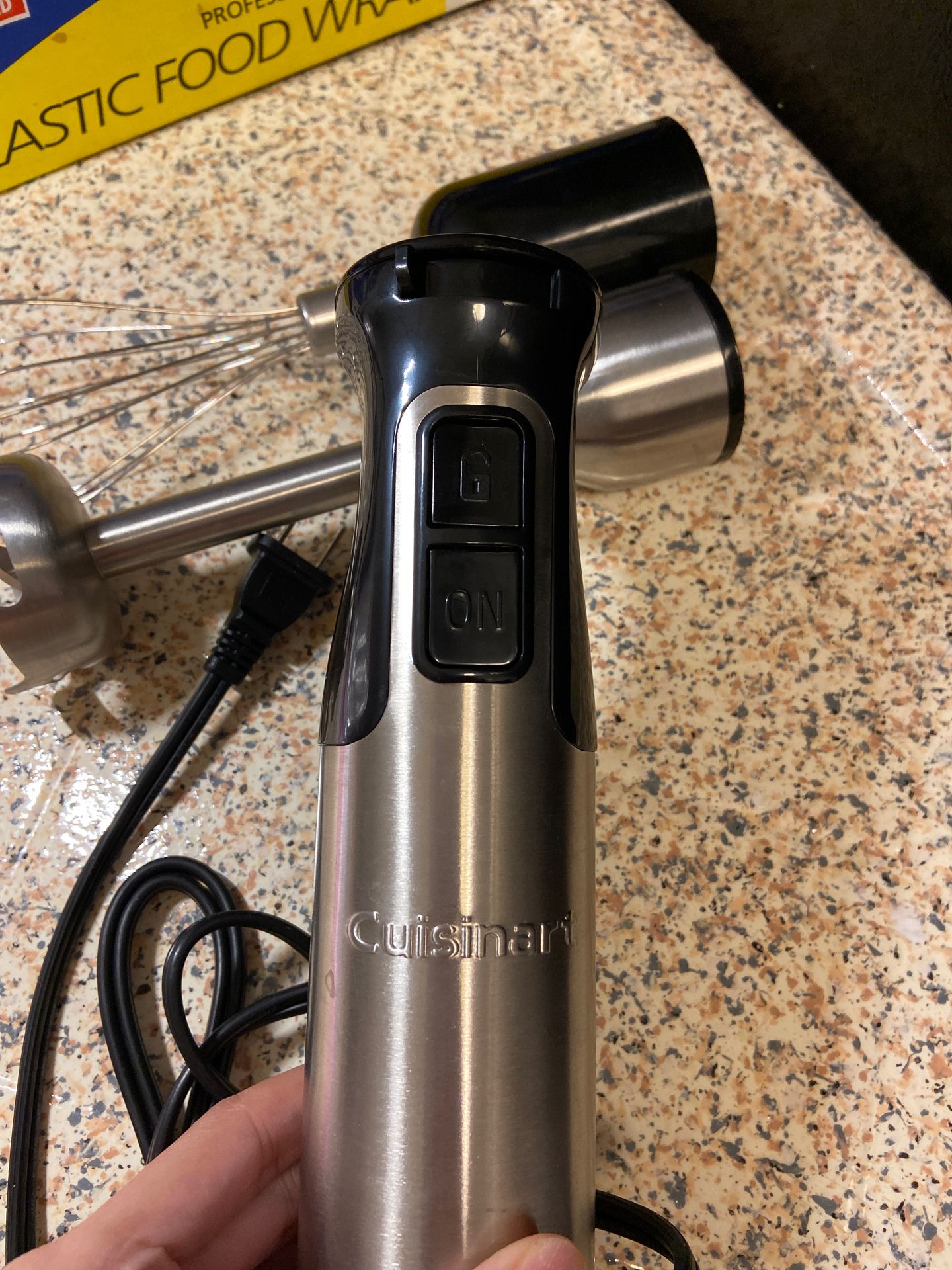 Cuisinart hand blender