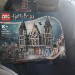 Harry Potter Legos