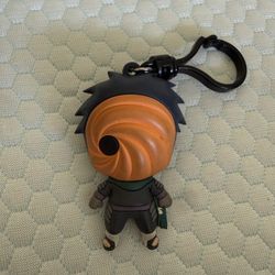 Tobi blind bag figure clip from naurto shippuden