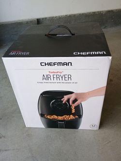 Chefman Air Fryer