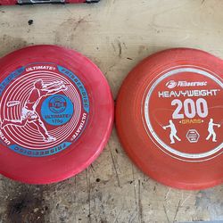 Frisbees