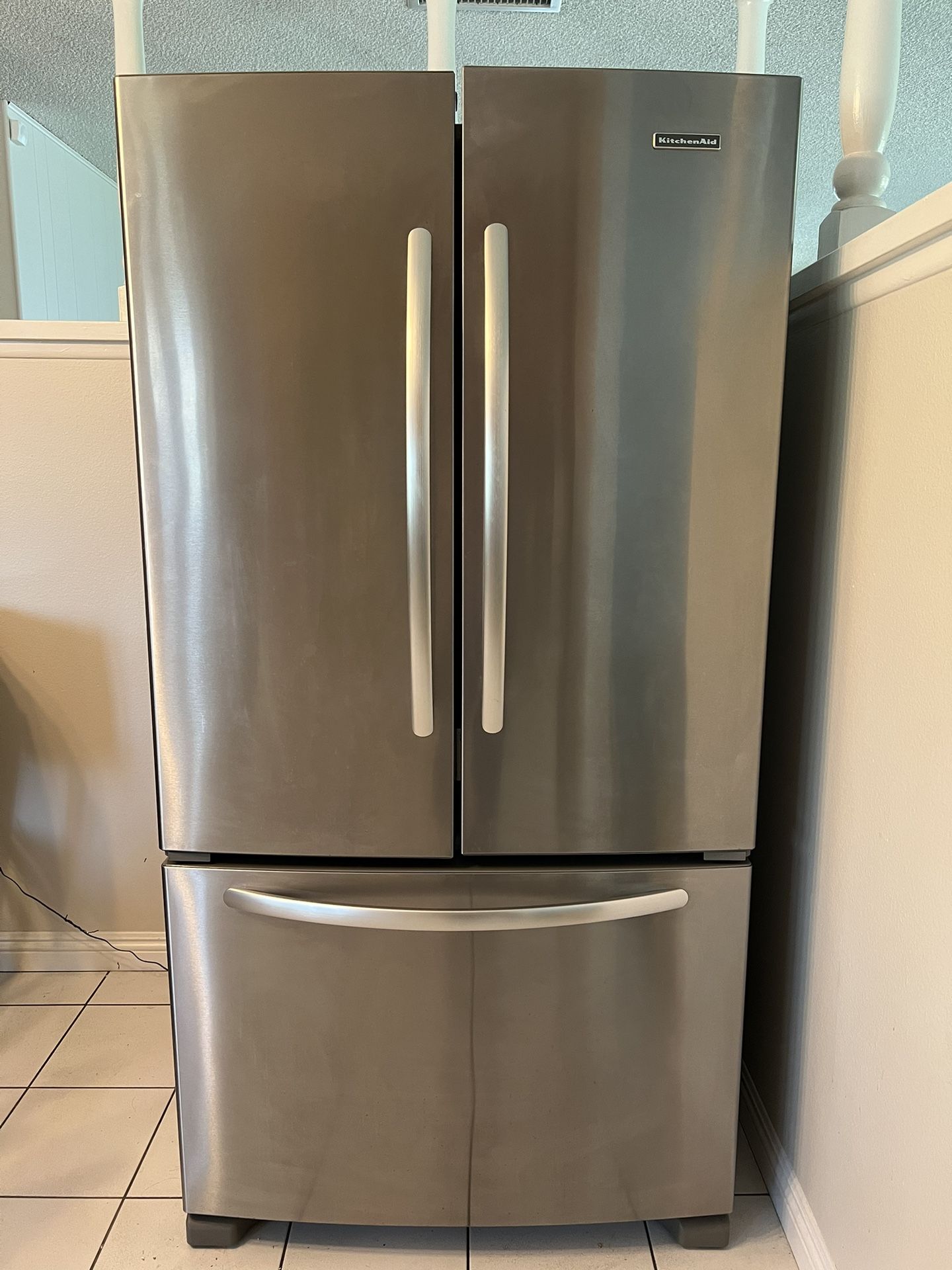 KichenAid Refrigerator 