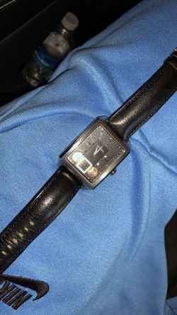 Fossil vintage watch