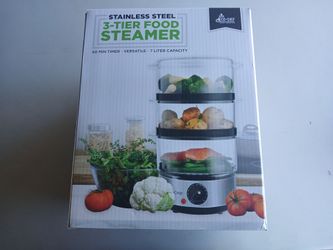 Food Steamer