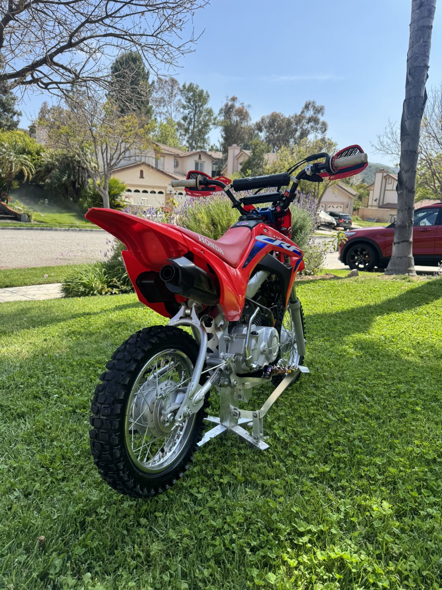 2024 Honda CRF 110