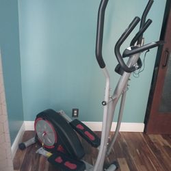 Used Stepper Elliptical