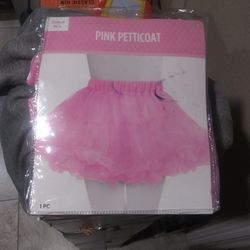 Piggy Costume With Tutu