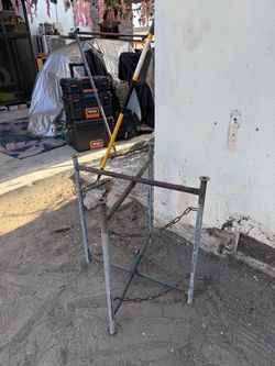 Scaffold stand