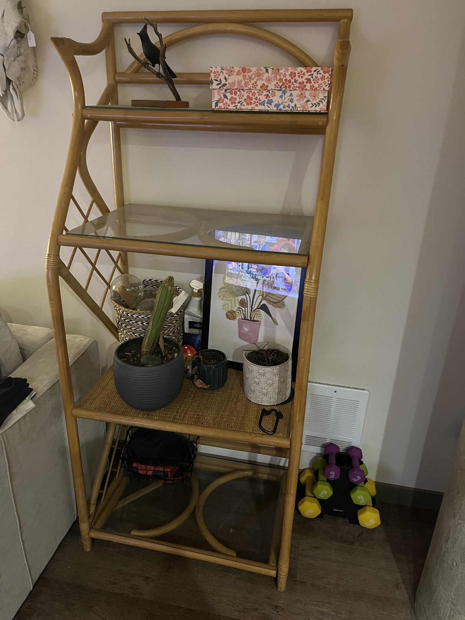 Bakers Rack