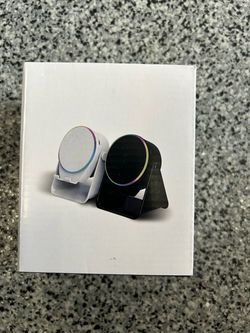 Phone Stand /Bluetooth Speaker– Black