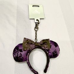 Disney Mouse Ear Keychain