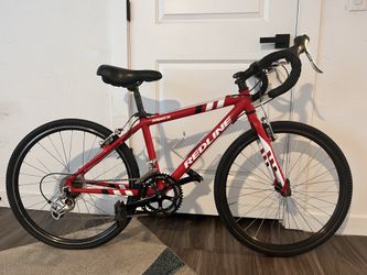 OBO Redline Conquest 24 - Cyclo Cross - Aluminum
