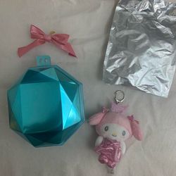 Sanrio Characters Secret Mascot Holder 2026 Blind Box My Melody