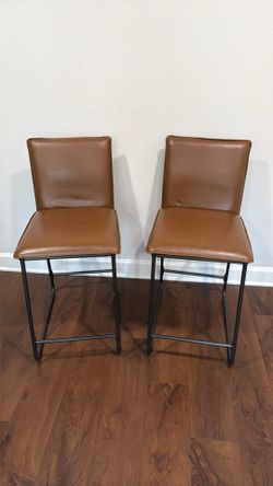 Two Barstools