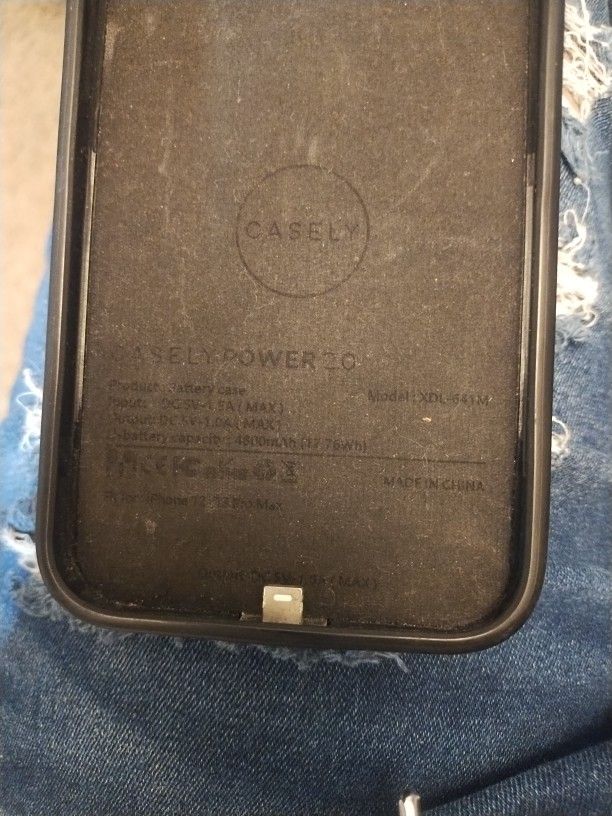 Casely Power Case And LifeProof Case