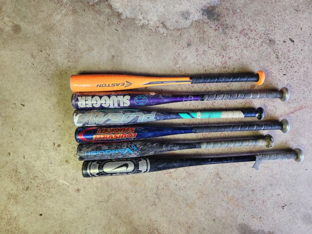 Kids Little League Baseball Bats