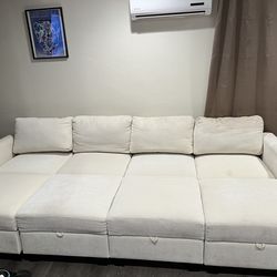 8 Pieces Modular Sectional . San Gabriel CA 91775