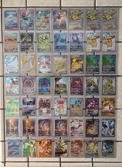Pokémon Cards (READ BELOW ⬇️)