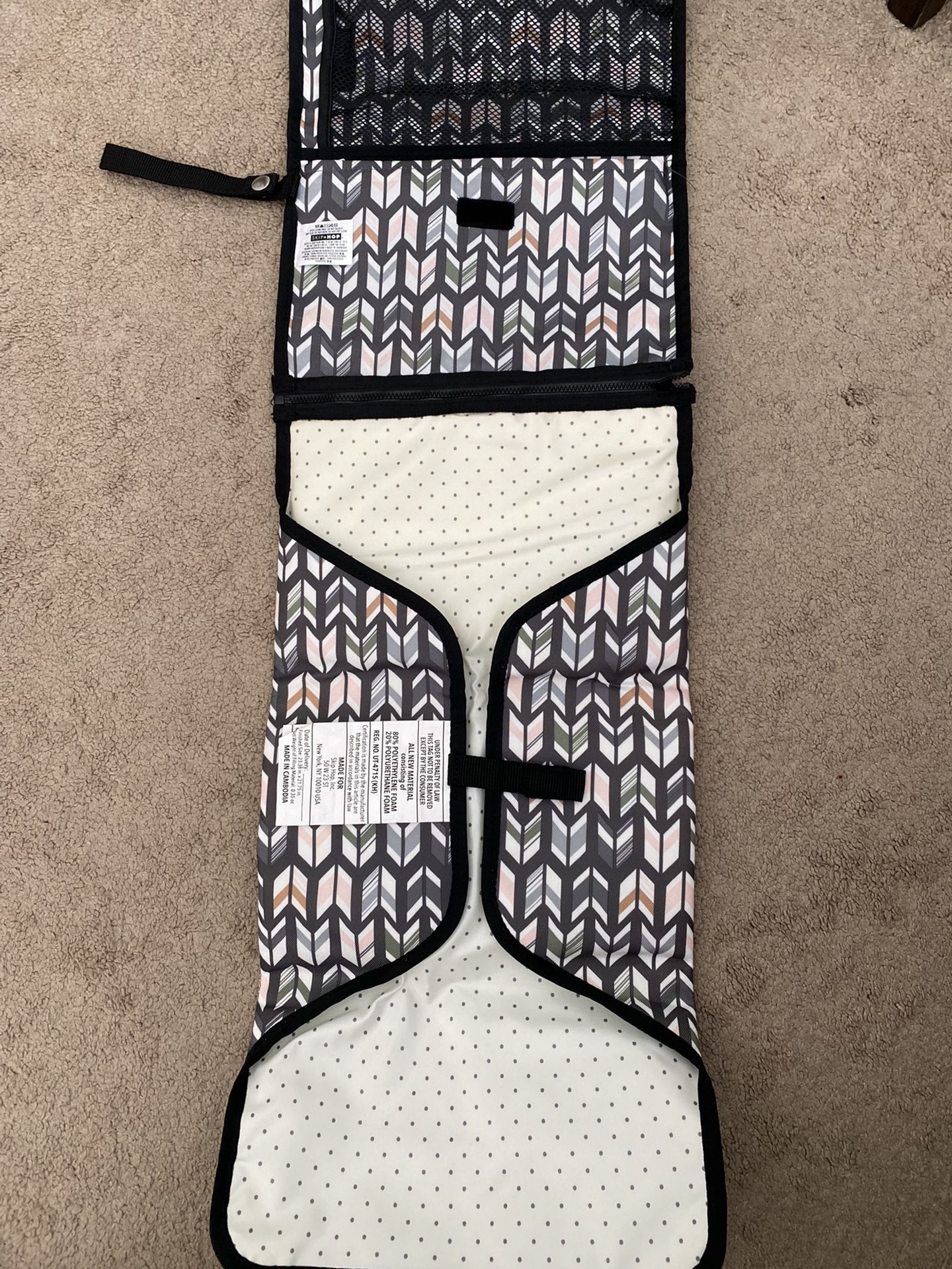 Diaper Changing Pad