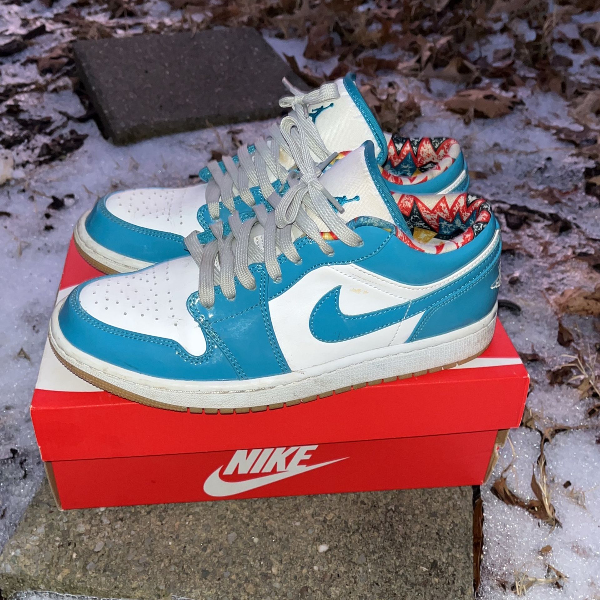 Nike Dunks Barcelona’s