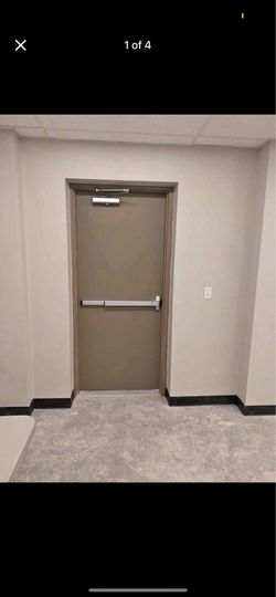 Doors in stock