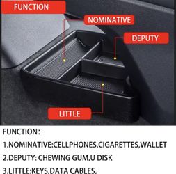 Vw ID 4 accessories