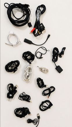 Gaming & Tech Cable Lot Lote de Cables Gaming y Tech