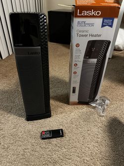 Electric Tower Heater